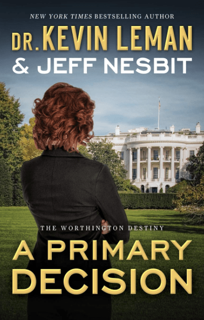 Marissa's Books & Gifts, LLC 9780800723309 A Primary Decision: The Worthington Destiny (Book 3)