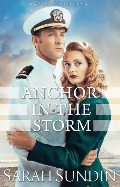 Marissa's Books & Gifts, LLC 9780800723439 Anchor in the Storm: Waves of Freedom (Book 2)