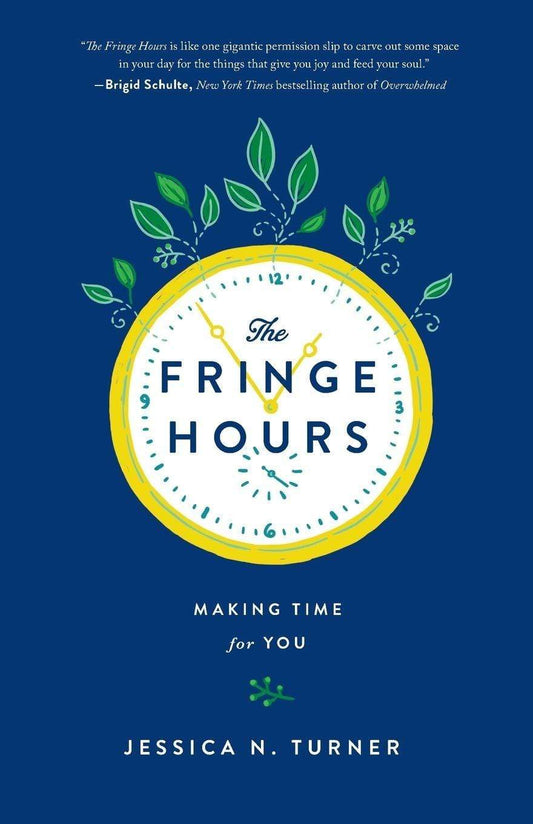 Marissa's Books & Gifts, LLC 9780800723484 The Fringe Hours