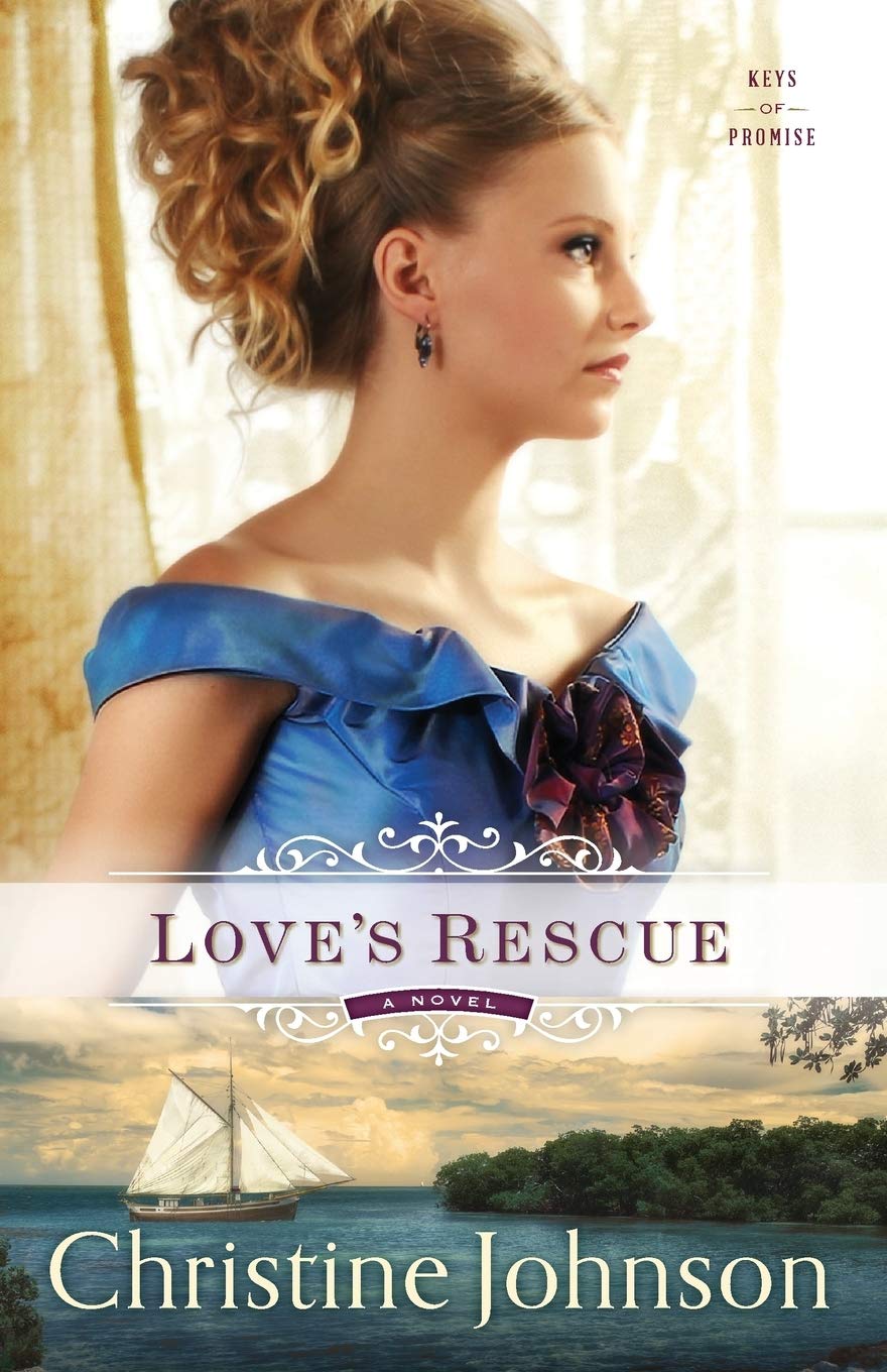 Marissa's Books & Gifts, LLC 9780800723507 Love's Rescue