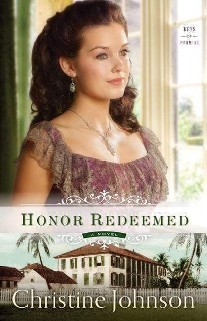 Marissa's Books & Gifts, LLC 9780800723514 Honor Redeemed: Keys of Promise Series (Book 2)