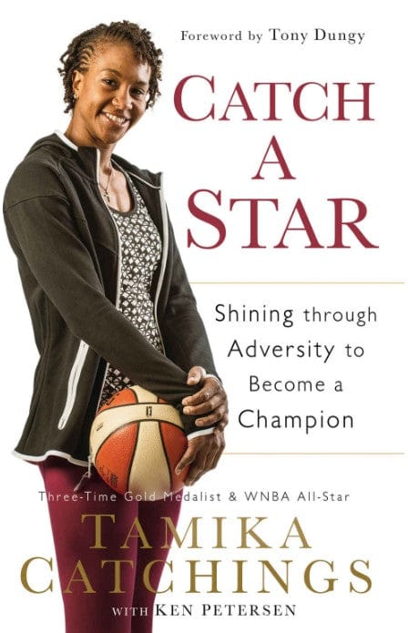 Marissa's Books & Gifts, LLC 9780800723682 Catch a Star: Shining Through Adversity to Become a Champion