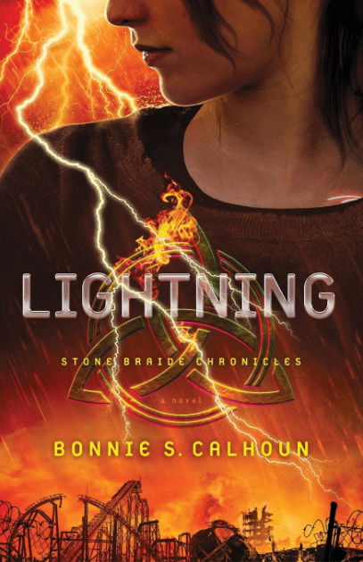 Marissa's Books & Gifts, LLC 9780800723774 Lightning: Stone Braide Chronicles Series (Book 2)