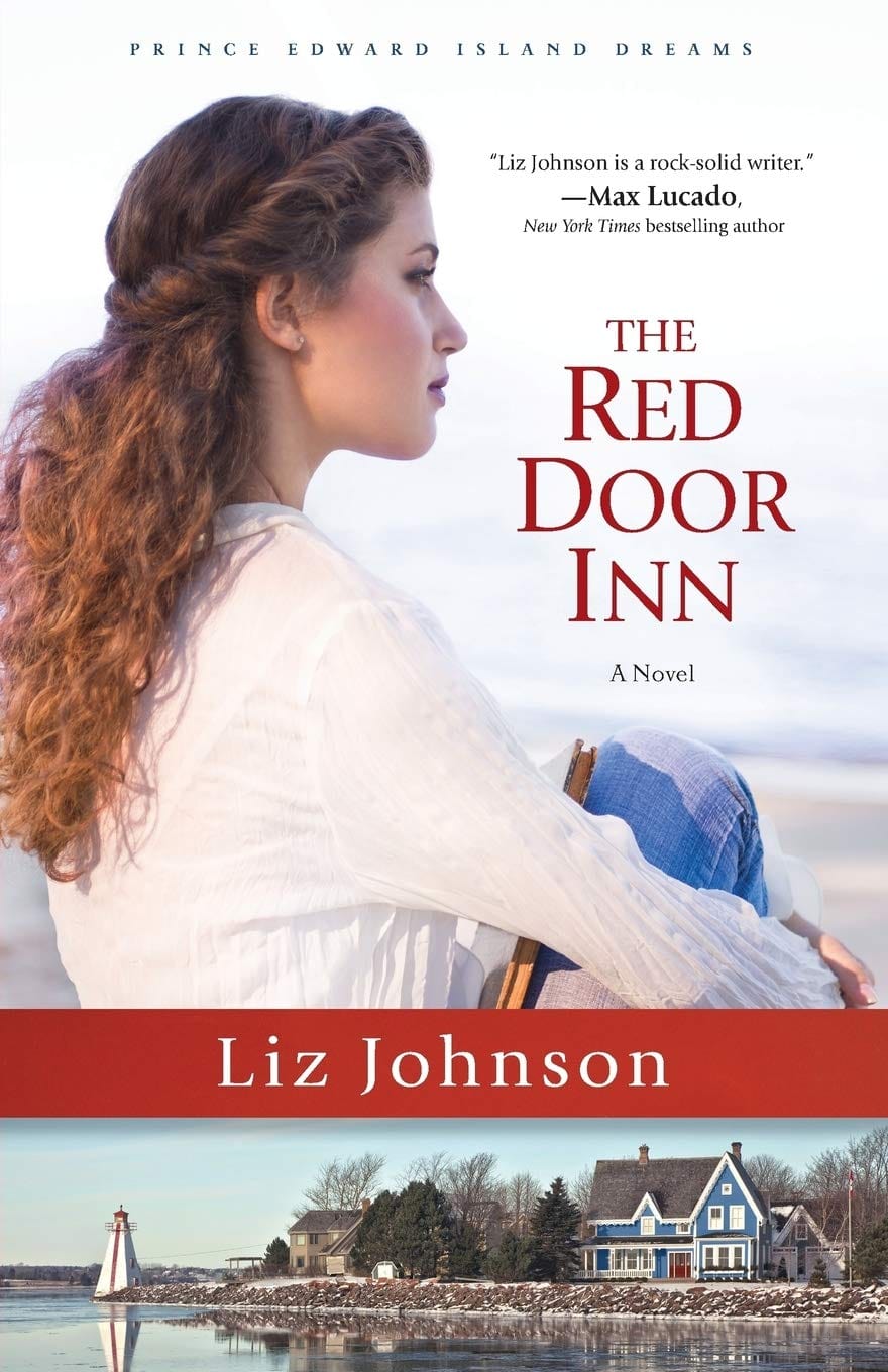 Marissa's Books & Gifts, LLC 9780800724023 The Red Door Inn