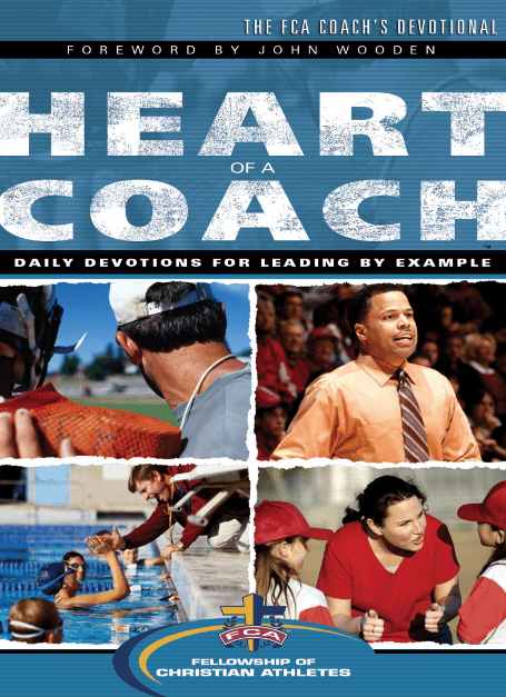 Marissa's Books & Gifts, LLC 9780800725020 Heart of a Coach