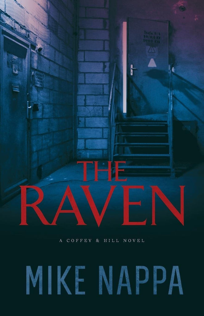 Marissa's Books & Gifts, LLC 9780800726454 The Raven: Coffey & Hill (Book 2)