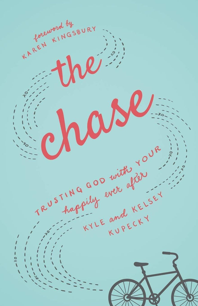 Marissa's Books & Gifts, LLC 9780800726515 The Chase: Trusting God with Your Happily Ever After