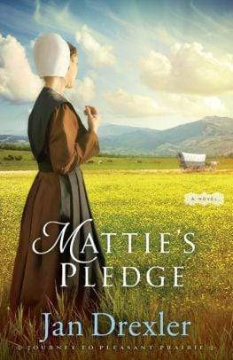 Mattie's Pledge - Marissa's Books