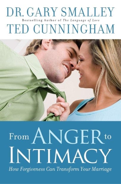 Marissa's Books & Gifts, LLC 9780800726584 From Anger to Intimacy: How Forgiveness Can Transform Your Marriage