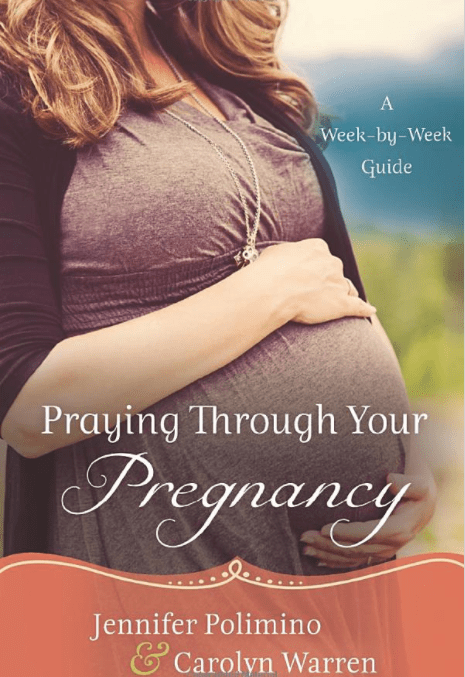 Marissa's Books & Gifts, LLC 9780800726843 Praying Through Your Pregnancy: A Week-by-Week Guide