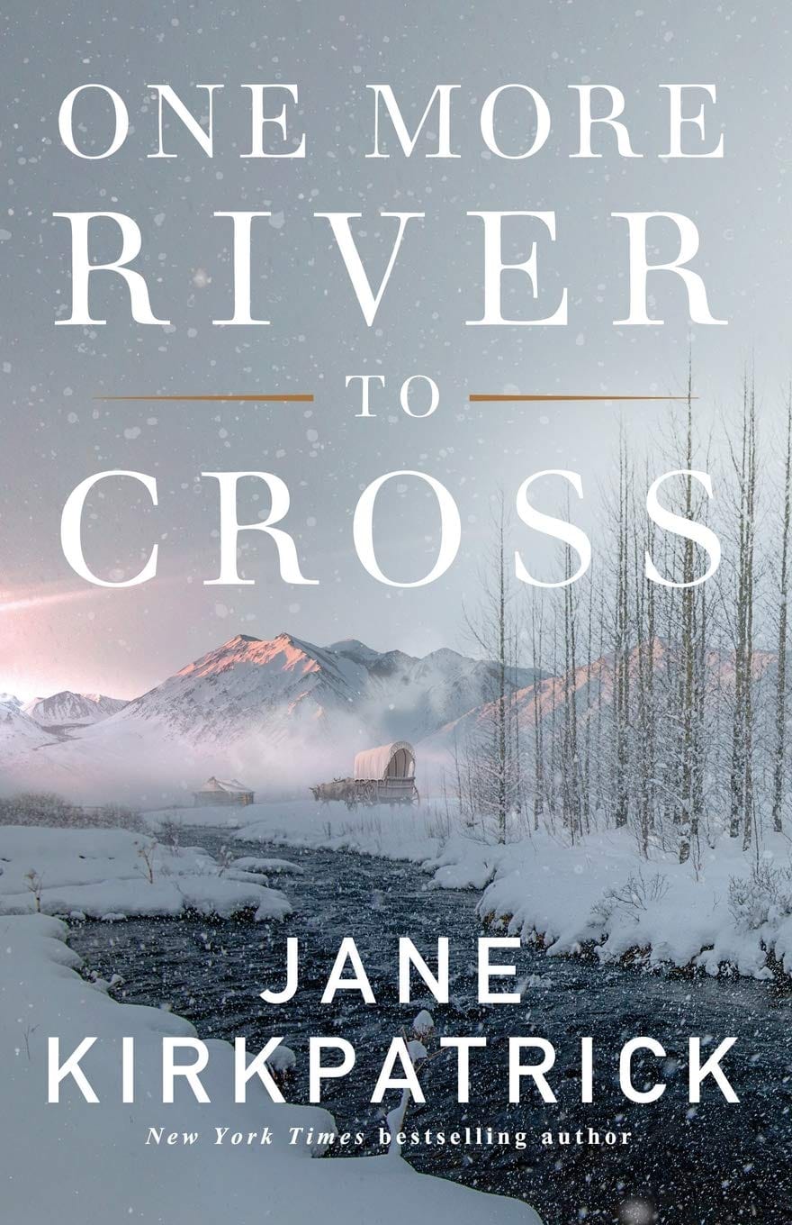 Marissa's Books & Gifts, LLC 9780800727024 One More River to Cross