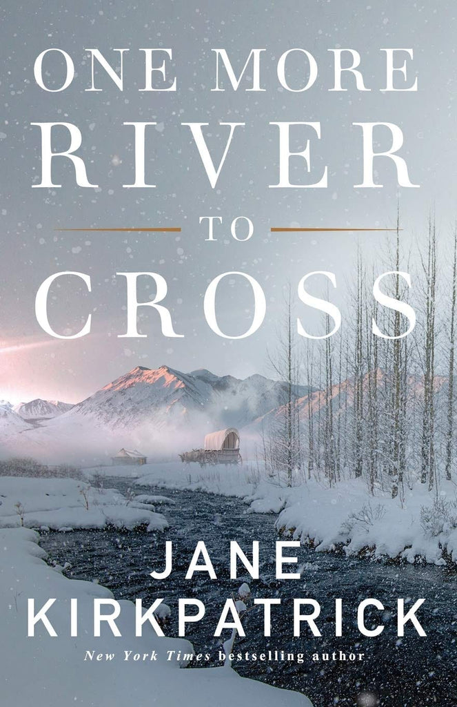 Marissa's Books & Gifts, LLC 9780800727024 One More River to Cross