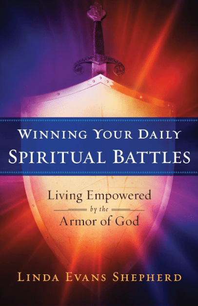 Marissa's Books & Gifts, LLC 9780800727093 Winning Your Daily Spiritual Battles: Living Empowered by the Armor of God