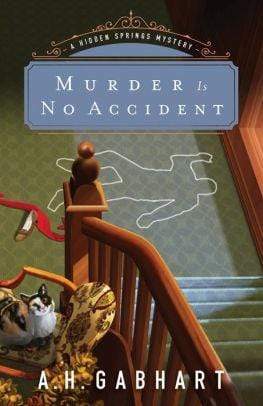 Murder Is No Accident - Marissa's Books