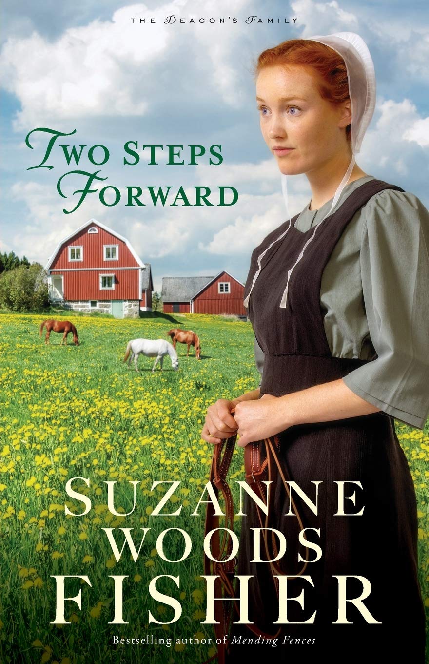 Marissa's Books & Gifts, LLC 9780800727536 Two Steps Forward: The Deacon's Family (Book 3)