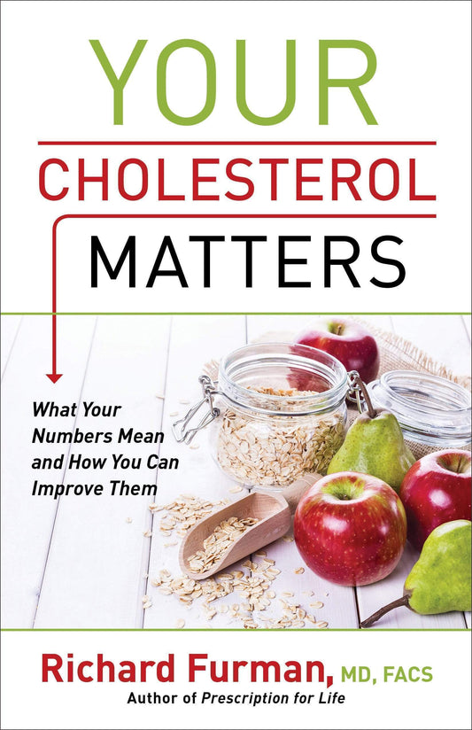 Your Cholesterol Matters: What Your Numbers Mean and How You Can Improve Them