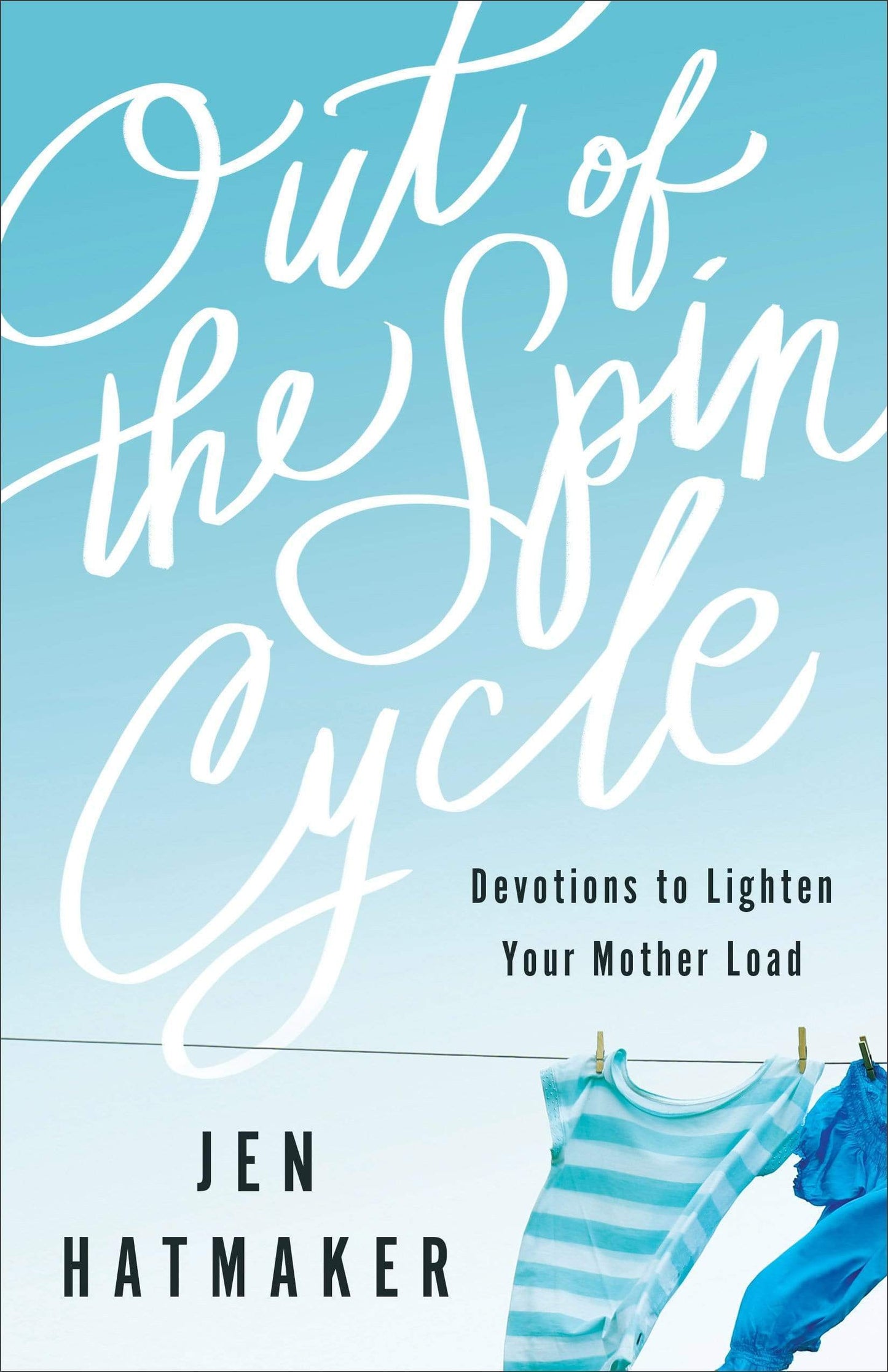 Marissa's Books & Gifts, LLC 9780800728137 Out of the Spin Cycle