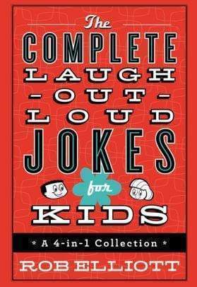 Marissa's Books & Gifts, LLC 9780800728298 The Complete Laugh-Out-Loud Jokes for Kids