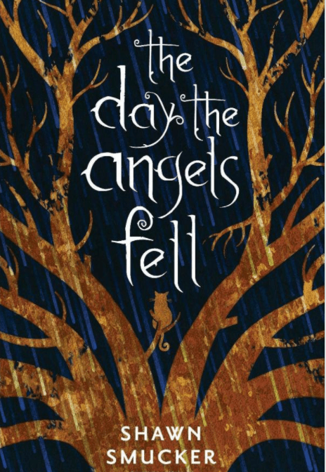 Marissa's Books & Gifts, LLC 9780800728496 The Day the Angels Fell
