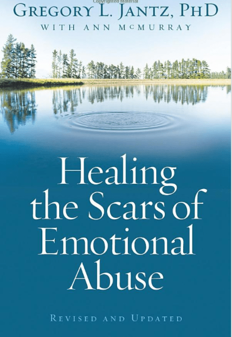 Marissa's Books & Gifts, LLC 9780800733230 Healing the Scars of Emotional Abuse
