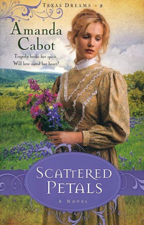 Marissa's Books & Gifts, LLC 9780800733254 Scattered Petals: A Novel (Texas Dreams)