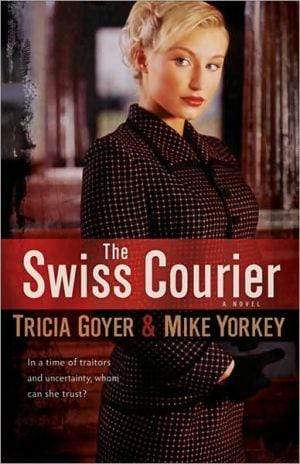 Marissa's Books & Gifts, LLC 9780800733360 The Swiss Courier