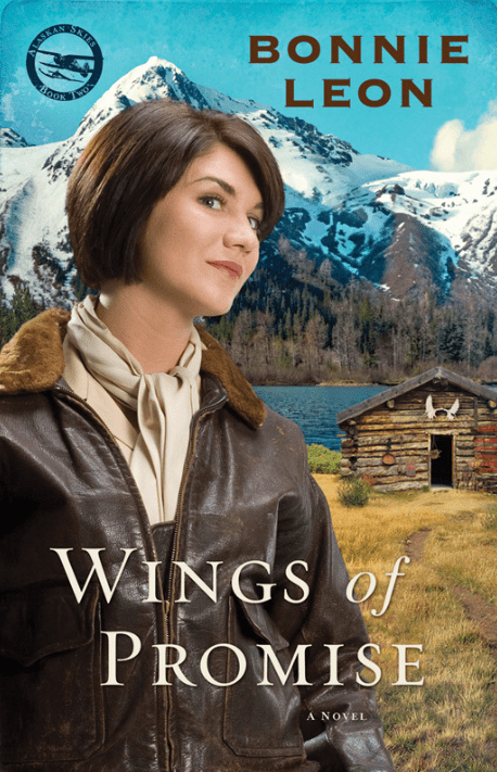 Marissa's Books & Gifts, LLC 9780800733605 Wings of Promise: Alaskan (Book 2)
