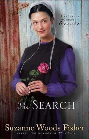 Marissa's Books & Gifts, LLC 9780800733872 The Search: Lancaster County Secrets (Book 3)