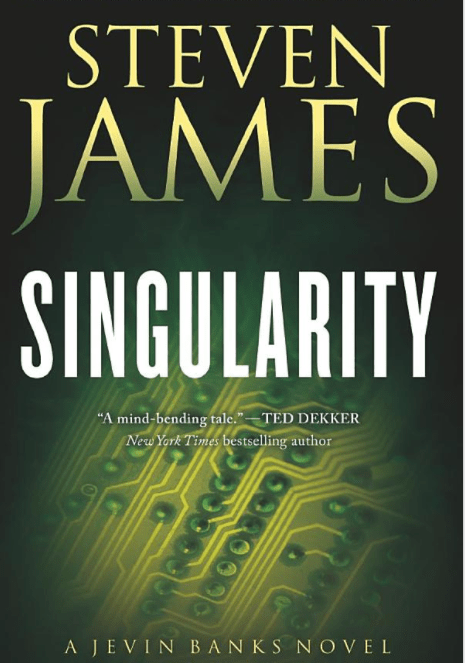 Marissa's Books & Gifts, LLC 9780800734268 Singularity: The Jevin Banks Experience (Book 2)