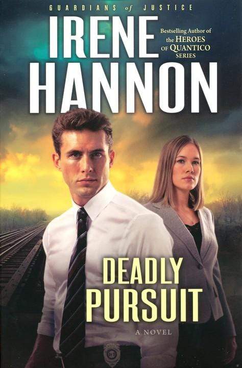 Marissa's Books & Gifts, LLC 9780800734572 Deadly Pursuit: A Novel (Guardians of Justice)