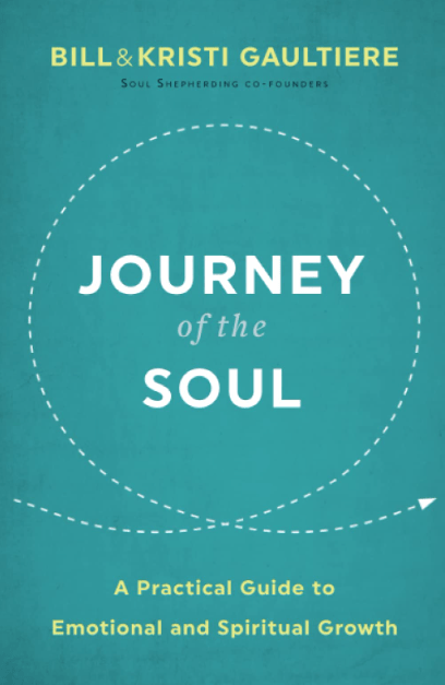 Marissa's Books & Gifts, LLC 9780800739027 Journey of the Soul: A Practical Guide to Emotional and Spiritual Growth