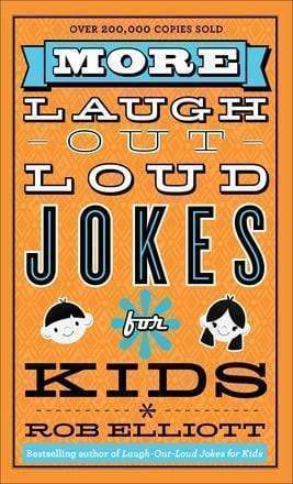 Marissa's Books & Gifts, LLC 9780800788216 More Laugh-Out-Loud Jokes for Kids