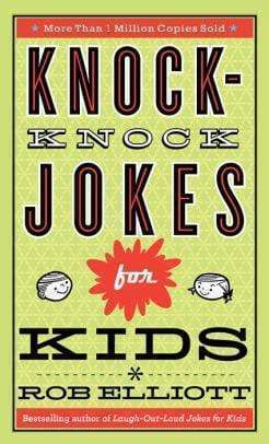 Marissa's Books & Gifts, LLC 9780800788223 Knock-Knock Jokes for Kids