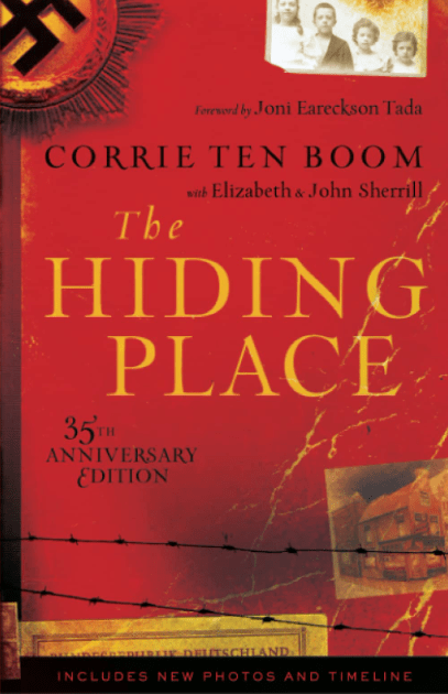 Marissa's Books & Gifts, LLC 9780800794057 The Hiding Place