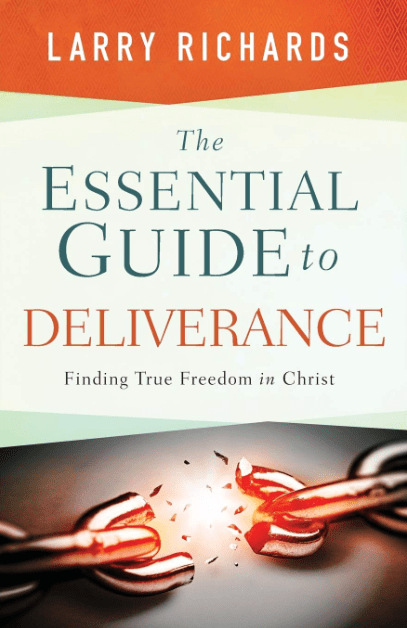 Marissa's Books & Gifts, LLC 9780800795870 The Essential Guide to Deliverance: Finding True Freedom in Christ