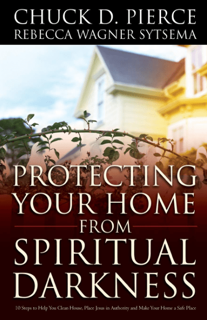 Marissa's Books & Gifts, LLC 9780800796976 Protecting Your Home from Spiritual Darkness