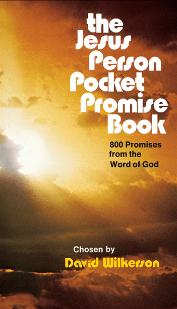 Marissa's Books & Gifts, LLC 9780800797577 The Jesus Person Pocket Promise Book: 800 Promises from the Word of God