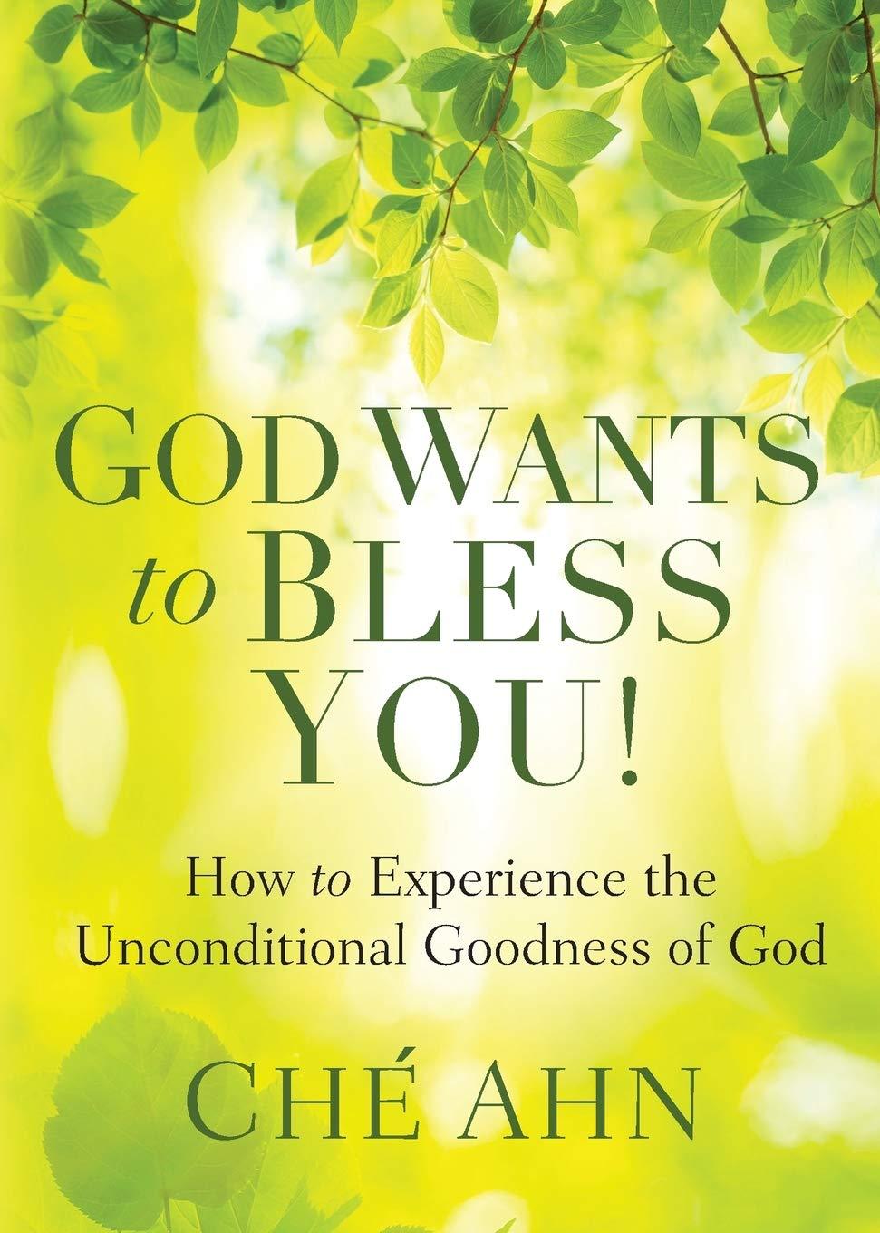 Marissa's Books & Gifts, LLC 9780800797737 God Wants to Bless You!: How to Experience the Unconditional Goodness of God