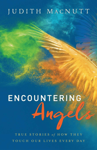 Marissa's Books & Gifts, LLC 9780800797805 Encountering Angels: True Stories of How They Touch Our Lives Every Day
