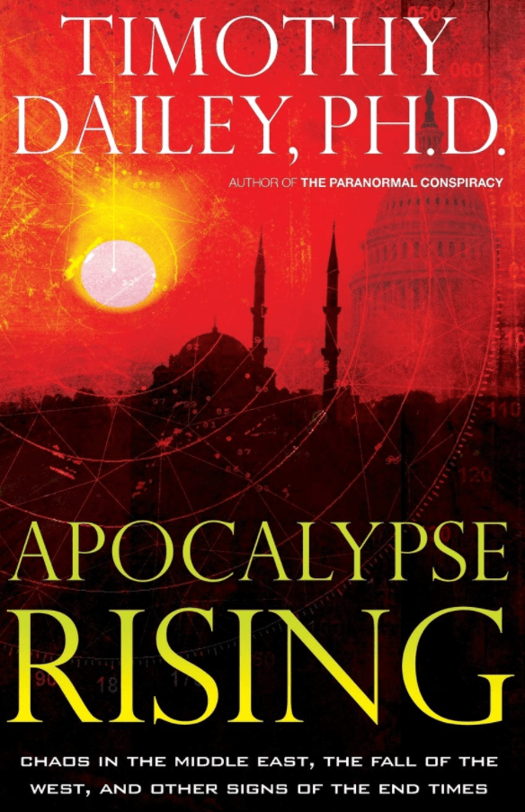 Marissa's Books & Gifts, LLC 9780800797980 Apocalypse Rising: Chaos in the Middle East, the Fall of the West, and Other Signs of the End Times