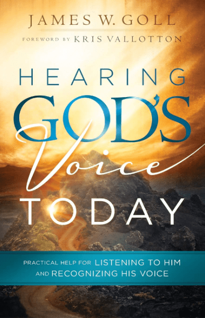 Marissa's Books & Gifts, LLC 9780800798130 Hearing God's Voice Today