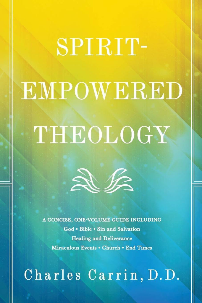 Marissa's Books & Gifts, LLC 9780800798178 Spirit-Empowered Theology