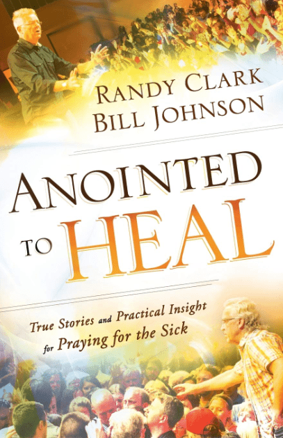 Marissa's Books & Gifts, LLC 9780800798239 Anointed to Heal: True Stories and Practical Insight for Praying for the Sick
