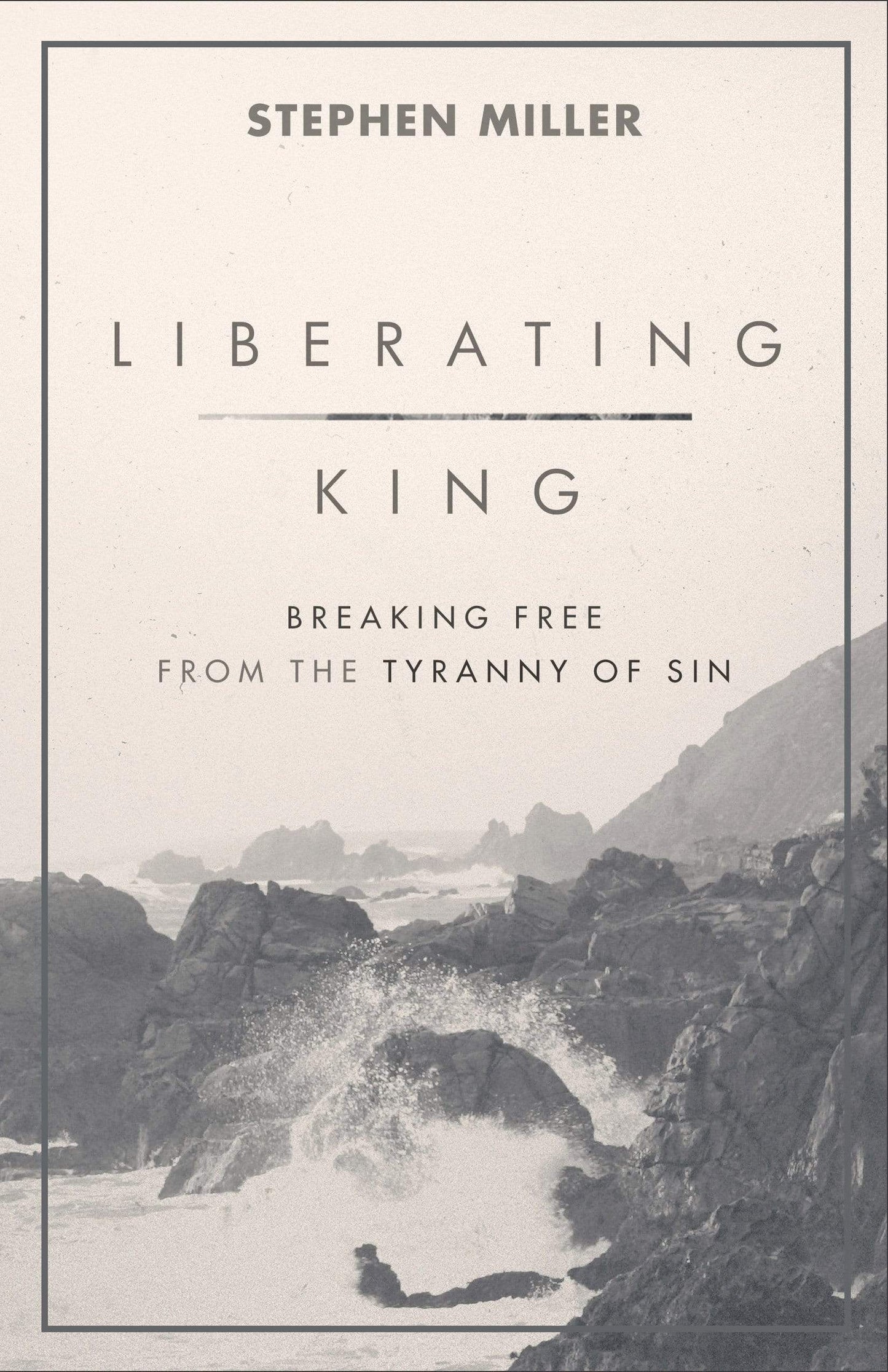 Marissa's Books & Gifts, LLC 9780801006838 Liberating King: Breaking Free from the Tyranny of Sin