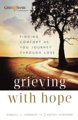 Grieving With Hope: Finding Comfort As You Journey Through Loss - Marissa's Books