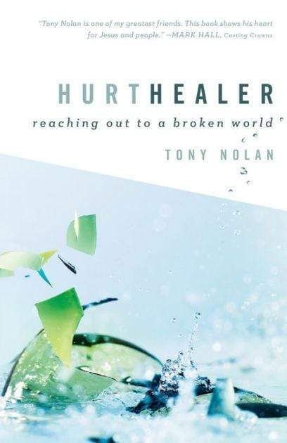 Marissa's Books & Gifts, LLC 9780801014437 Hurt Healer: Reaching Out to a Broken World