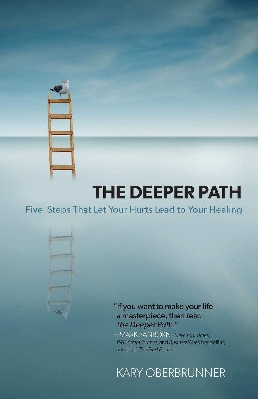 Marissa's Books & Gifts, LLC 9780801015212 The Deeper Path