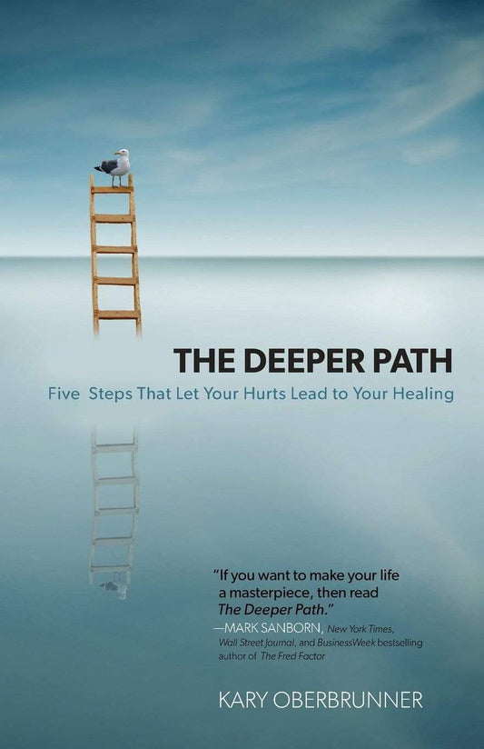 Marissa's Books & Gifts, LLC 9780801015212 The Deeper Path