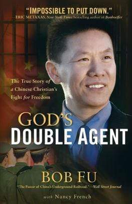 God's Double Agent - Marissa's Books