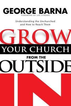 Grow Your Church from the Outside In - Marissa's Books